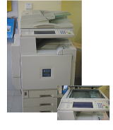RICOH imagio neo385